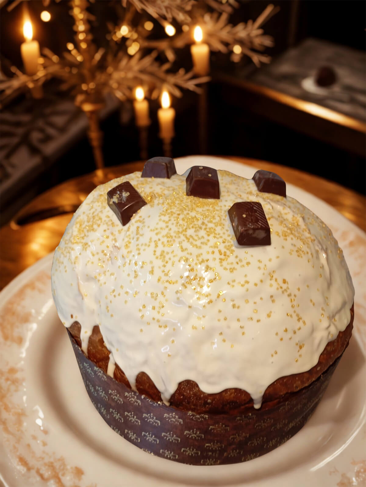 Panettone Stregato