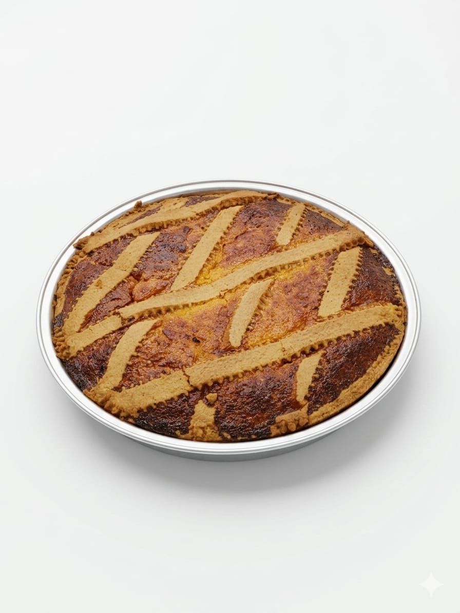 Pastiera di grano