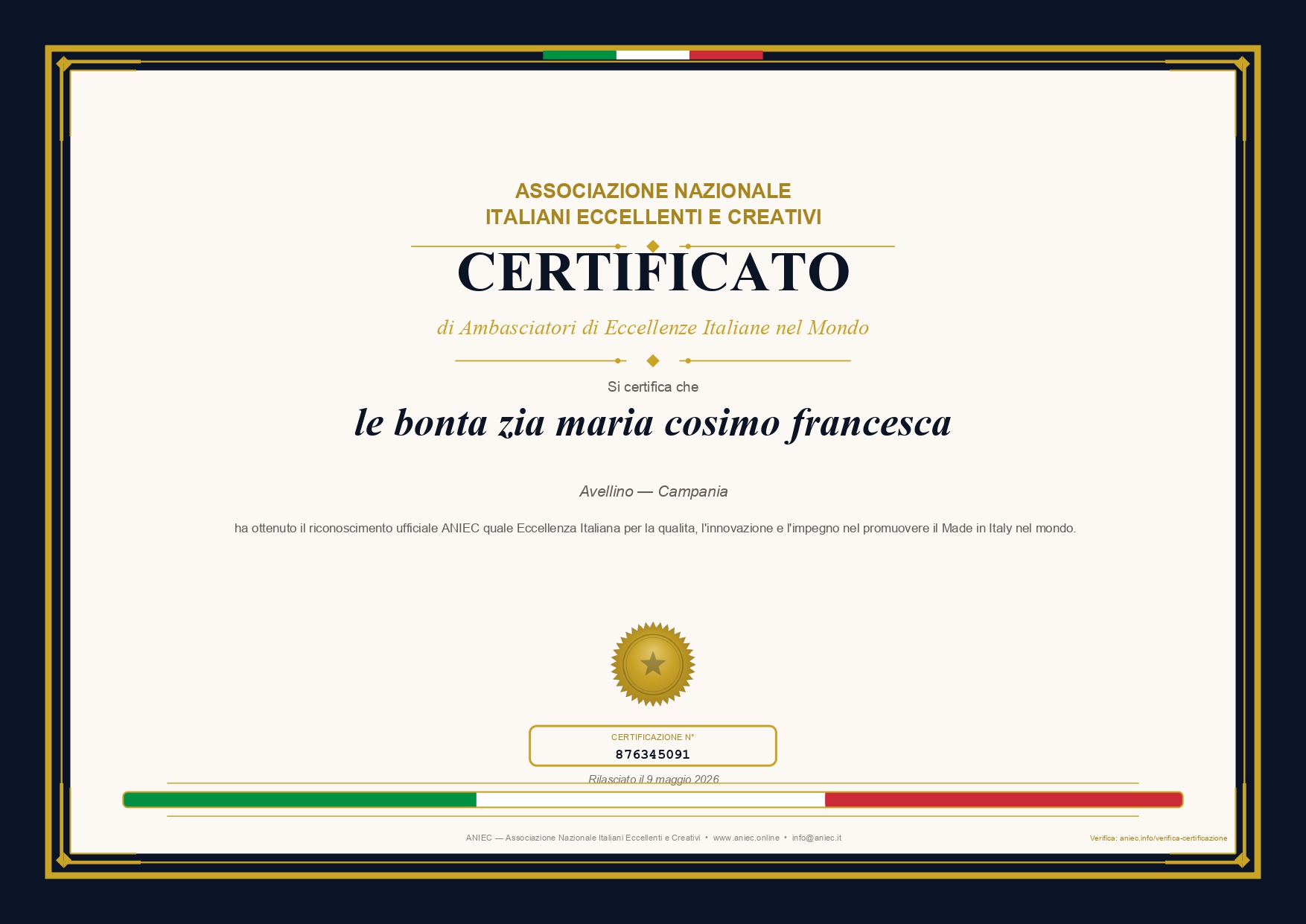 Certificato_ANIEC_le_bonta_zia_maria_cosimo_francesca_page-0001