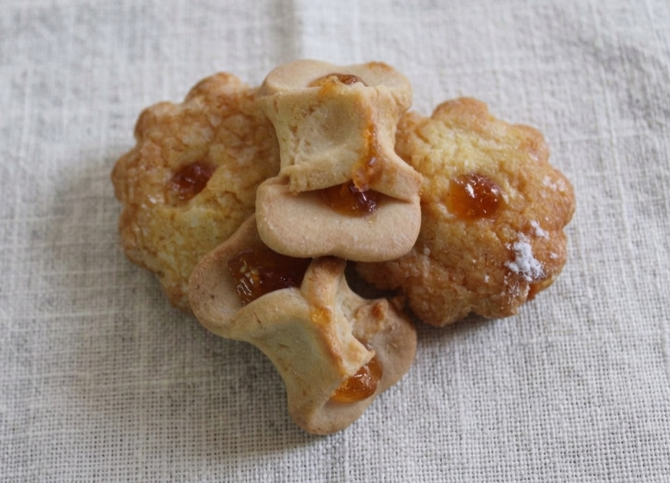 Biscotti vari gusti